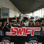 タイでもスズキ・スイフトは大人気【BIAS2012】 - swift_club_01s