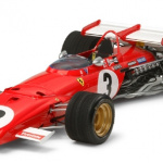 大人の懐ねらい打ち！　フェラーリ＆ロータスで、F1の歴史に触れてはいかが？　【タミヤ新商品】 - tamiya2