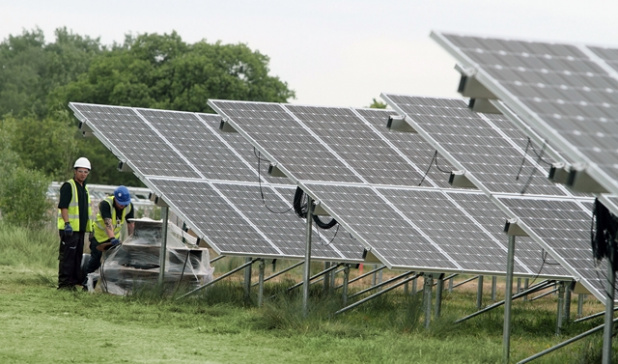 「オーリスハイブリッドを作るトヨタ英工場が太陽電池でロンドンバス260台分の二酸化炭素排出削減」の3枚目の画像