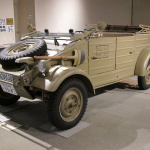 「米独の軍用車、ジープとキューベルワーゲンを比較してみた【ジープの機能美展2012】」の10枚目の画像ギャラリーへのリンク