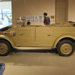 「米独の軍用車、ジープとキューベルワーゲンを比較してみた【ジープの機能美展2012】」の11枚目の画像ギャラリーへのリンク