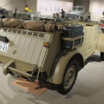 「米独の軍用車、ジープとキューベルワーゲンを比較してみた【ジープの機能美展2012】」の13枚目の画像ギャラリーへのリンク
