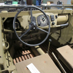 「米独の軍用車、ジープとキューベルワーゲンを比較してみた【ジープの機能美展2012】」の14枚目の画像ギャラリーへのリンク