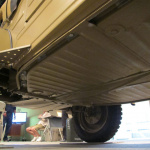 「米独の軍用車、ジープとキューベルワーゲンを比較してみた【ジープの機能美展2012】」の17枚目の画像ギャラリーへのリンク