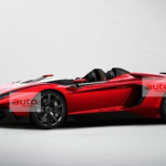 ランボルギーニがジュネーブで新型車発表か？【ジュネーブモーターショー2012】 - unica1
