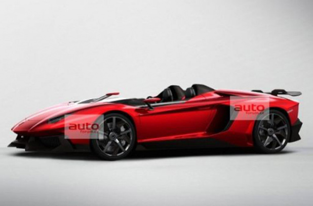 「ランボルギーニがジュネーブで新型車発表か？【ジュネーブモーターショー2012】」の3枚目の画像