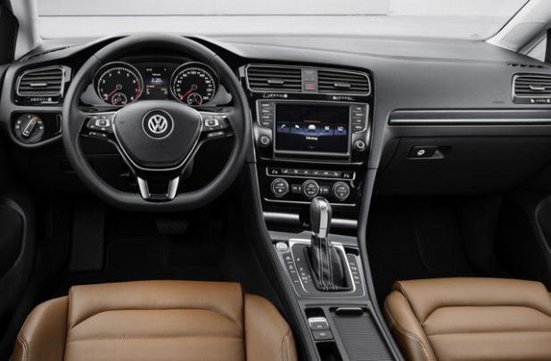 「リッター20.8km！　VWがすべてを一新したGolf 7をベルリンで発表!」の7枚目の画像
