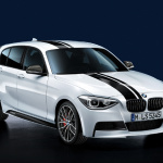 BMWをスポーティに変身させる「BMW M Performance」登場 ! - BMW 1シリーズ