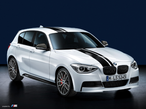 「BMWをスポーティに変身させる「BMW M Performance」登場 !」の6枚目の画像