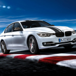 BMWをスポーティに変身させる「BMW M Performance」登場 ! - BMW 3シリーズ