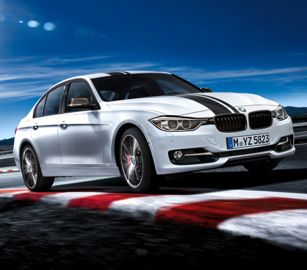 「BMWをスポーティに変身させる「BMW M Performance」登場 !」の7枚目の画像