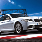 BMWをスポーティに変身させる「BMW M Performance」登場 ! - BMW 5シリーズ