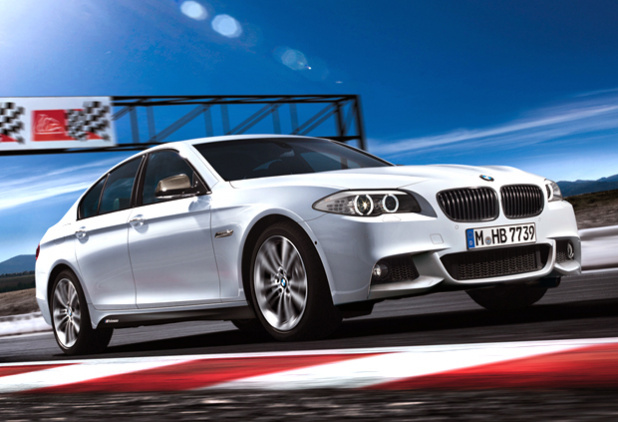 「BMWをスポーティに変身させる「BMW M Performance」登場 !」の8枚目の画像