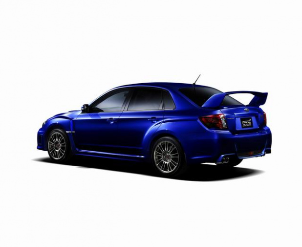 「スバルWRX STIがマイナーチェンジで、オトナ仕様のエスパケを追加【新型インプレッサWRX STIマイナーチェンジ】」の2枚目の画像