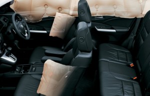 ホンダcr Vがマイナーチェンジでサイドエアバッグ サイドカーテンエアバッグを全車標準装備 Clicccar Com