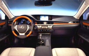 新型 レクサスes がワールドプレミア ニューヨークオートショー12 Clicccar Com