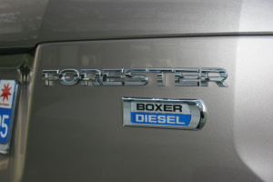 欧州ディーゼル仕様のフォレスターは日本仕様とここが違った Foresterlive Clicccar Com