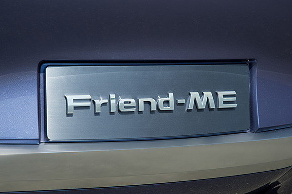 Nissan Friend-Nissan Friend-ME без смс