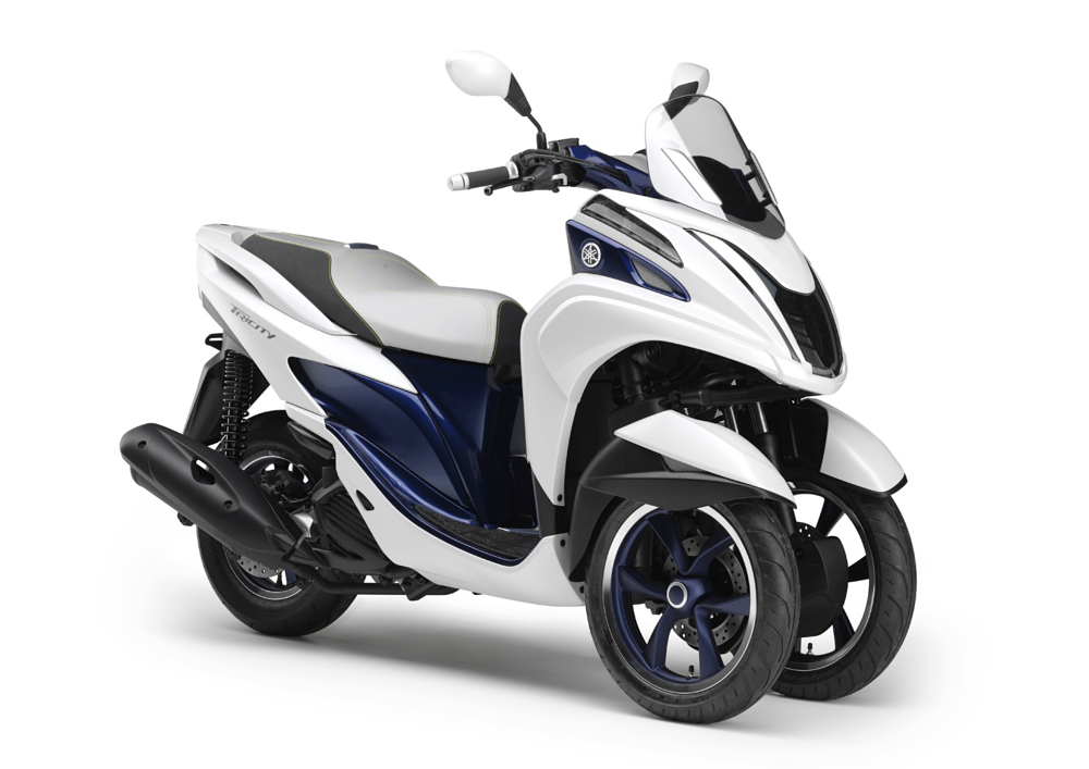 yamaha new bike front two wheel