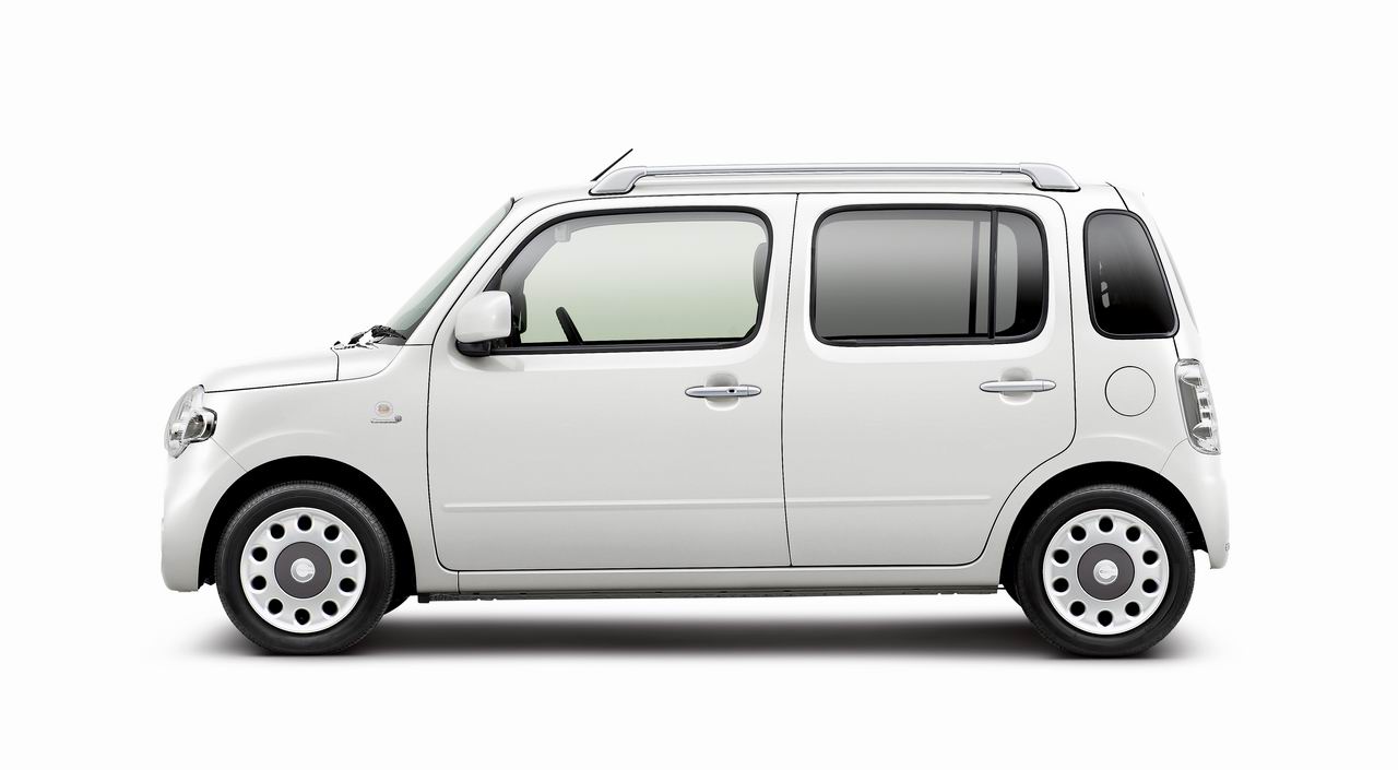 Daihatsu mira cocoa
