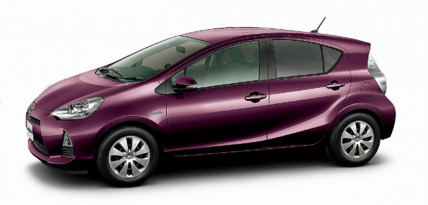 小型車に逆風 が14年9月登録車セールスランキングから見えた Clicccar Com