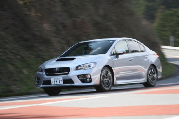 スバルwrx S4の走りの美点と課題とは Clicccar Com