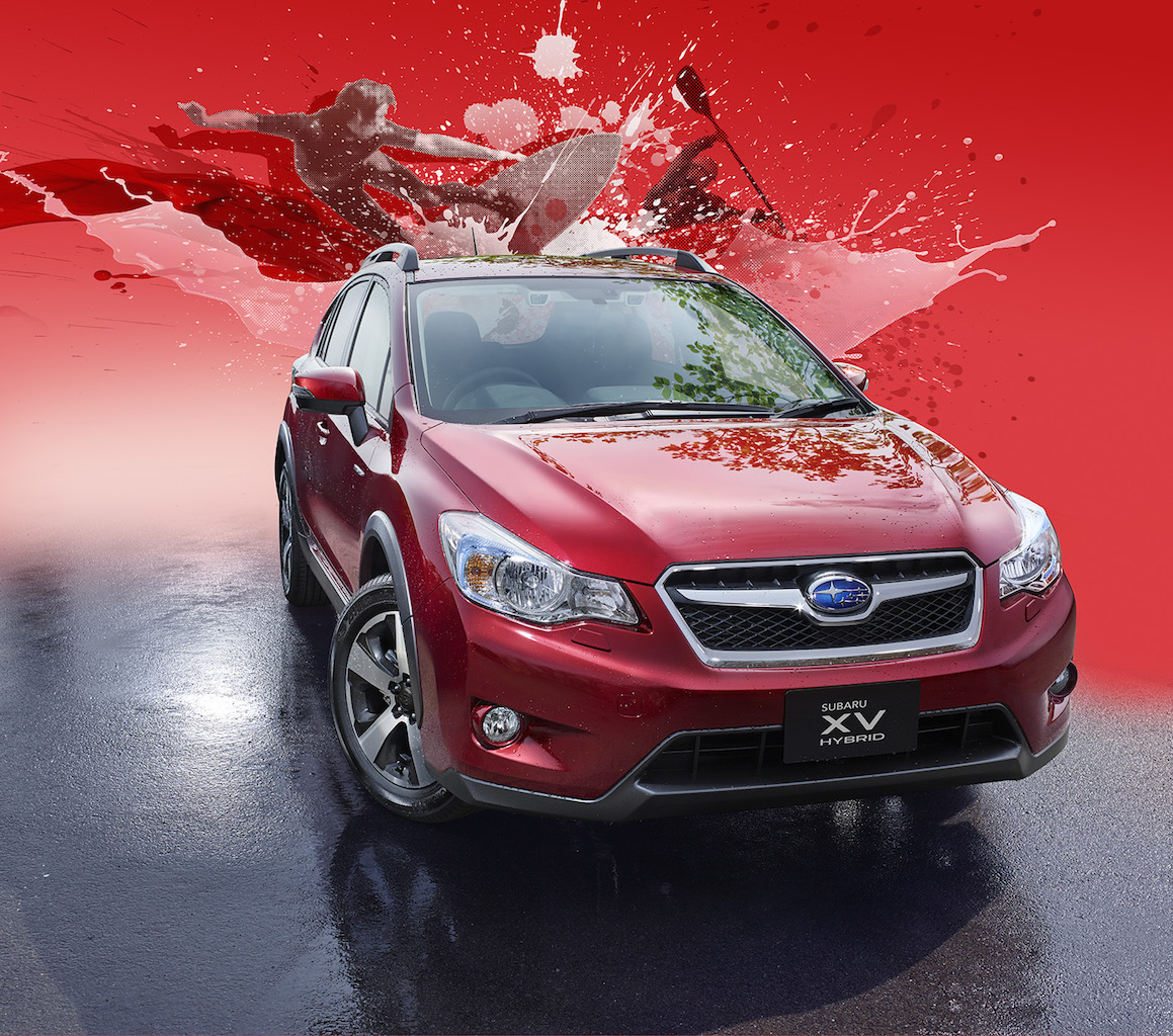 人気のアイサイトが標準装備のSUBARU XV、XV HYBRID「Proud Edition」が見逃せない！ | clicccar.com ...