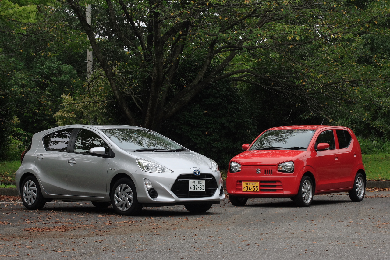 最新コンパクトカー＆軽自動車特集 | clicccar.com(クリッカー)