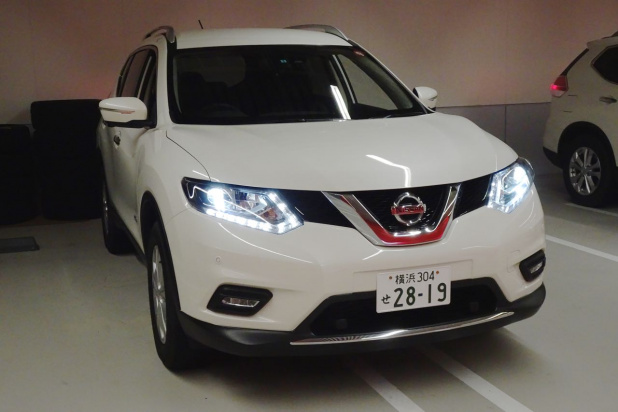 エクストレイル ハイブリッドで燃費リッター19 2kmを記録 これっていいのか Clicccar Com