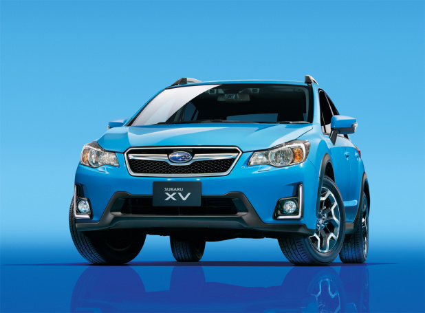 スバル Xv Xvハイブリッド大幅改良の４つのポイント Clicccar Com