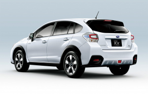 スバル Xv Xvハイブリッド大幅改良の４つのポイント Clicccar Com