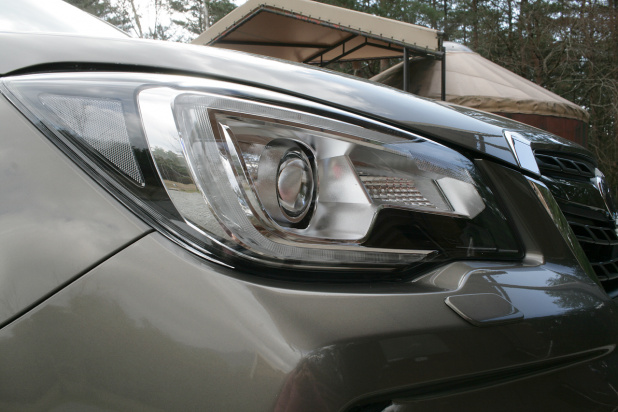 ビッグチェンジしたスバル フォレスターの280馬力ターボを公道試乗 Clicccar Com