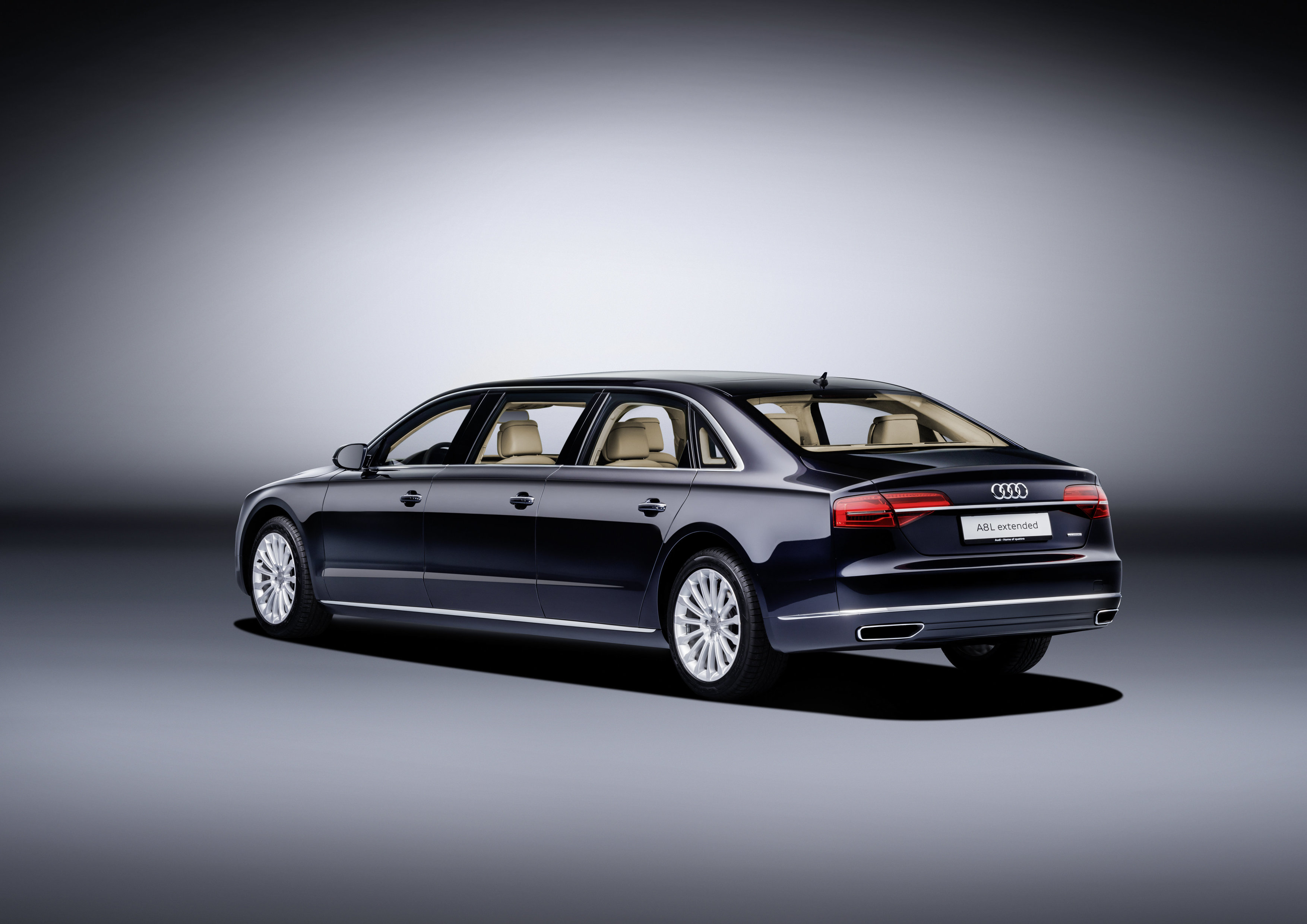 Audi a8l технические характеристики