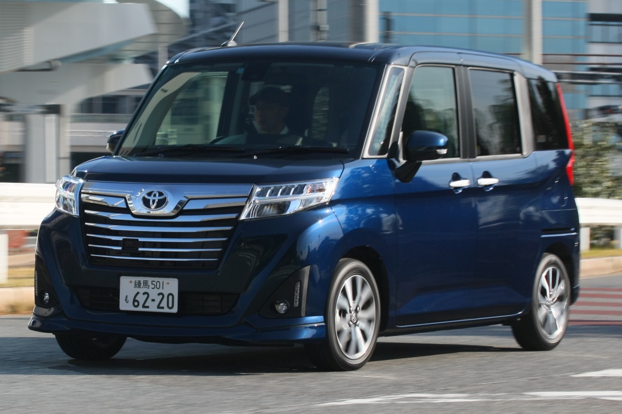 ダイハツ・トール、トヨタ・ルーミー／タンクに搭載される新開発1.0L直列3気筒ターボの実力は？ | clicccar.com(クリッカー)