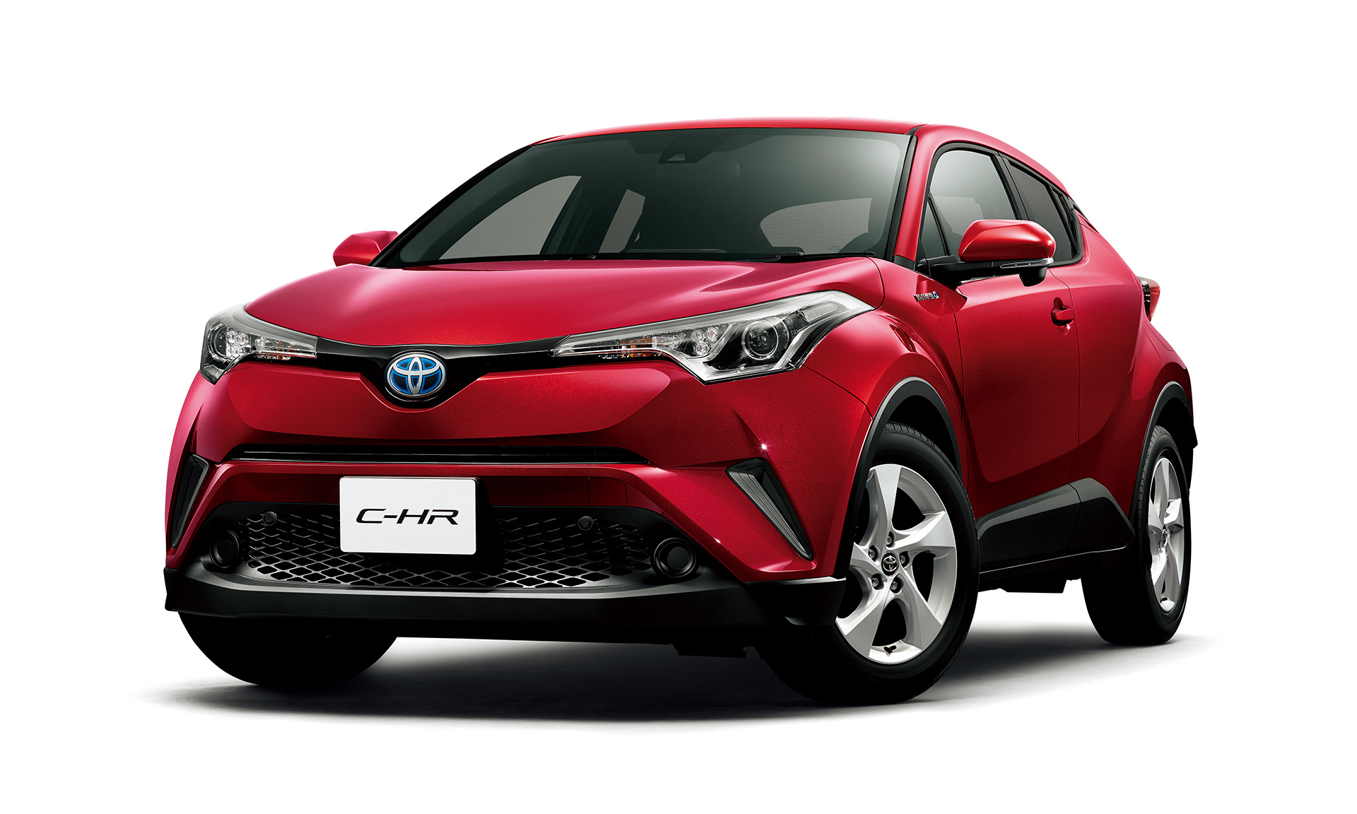 С hr toyota