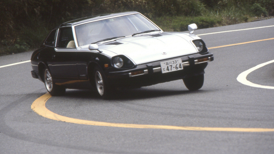 プロレーサーが峠の走りを伝授していいの 星野 片山 松本選手