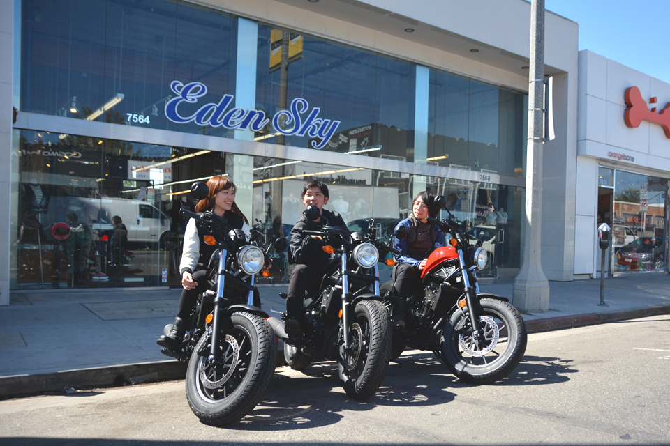 バイクっていいなぁ と思ってる人にオススメ 次世代アメリカン Honda Rebel レブル に乗ってみた 記事詳細 Infoseekニュース