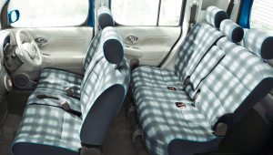 モデル末期のバーゲンセール 日産 キューブに特別仕様車 My Cube を設定 Clicccar Com