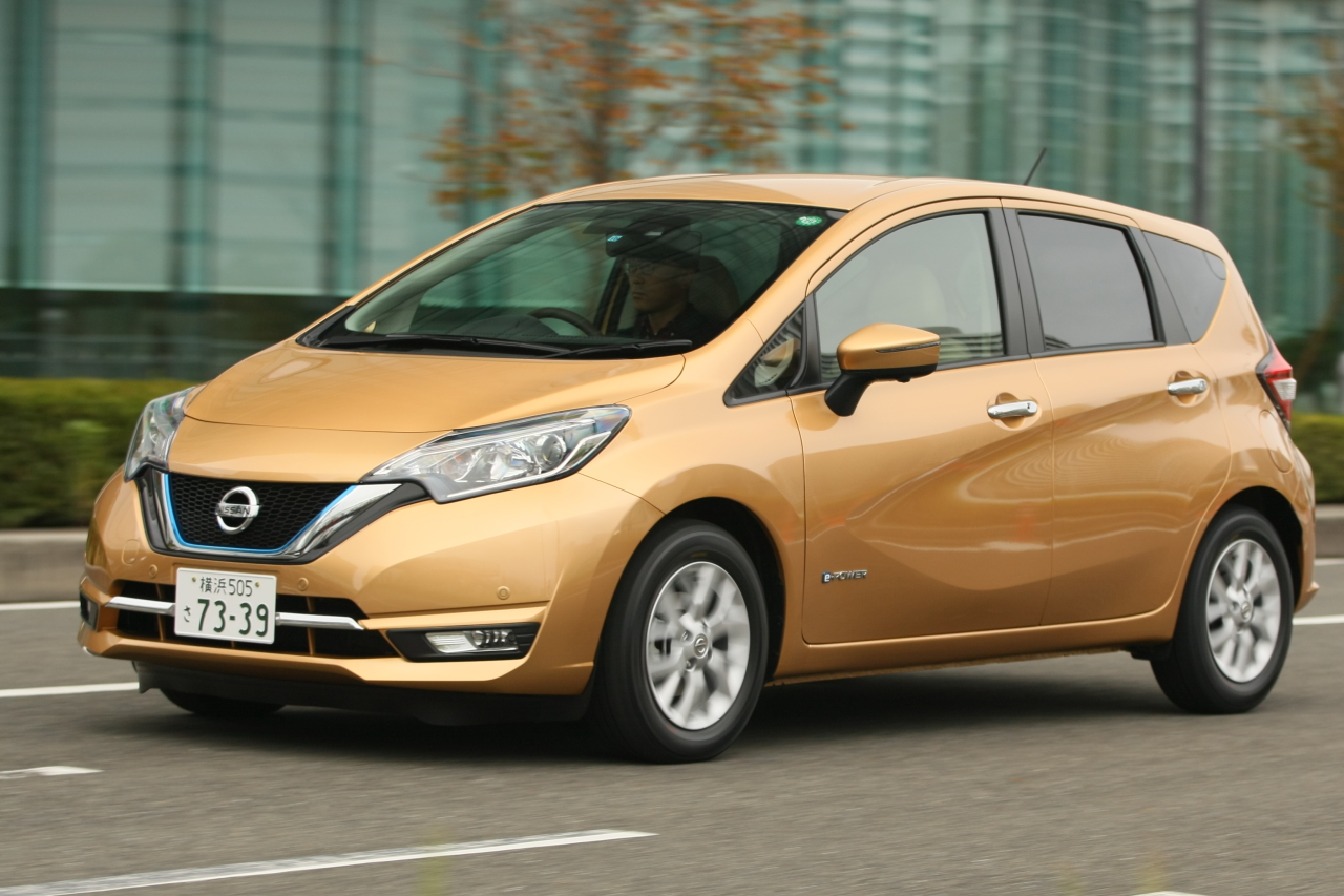 日産・ノートePOWERの「ワンペダル」ドライブの魅力と秘密とは？
