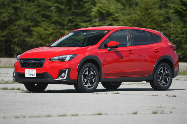 新型subaru Xvなら1台ですべてをまかなえる Subaru Xv 公道試乗 Clicccar Com