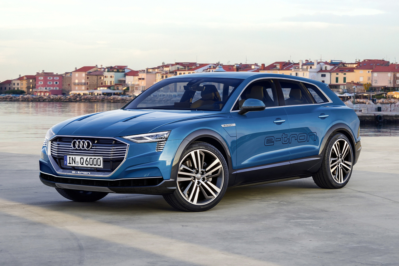 Audi q6 2018