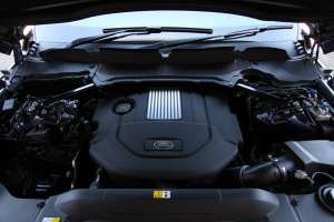 レンジローバーにも相性抜群 3 0l V6ディーゼルターボエンジンの極上な走り 記事詳細 Infoseekニュース