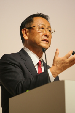 トヨタとマツダが業務資本提携を発表!! 将来さらなる資本提携強化を 