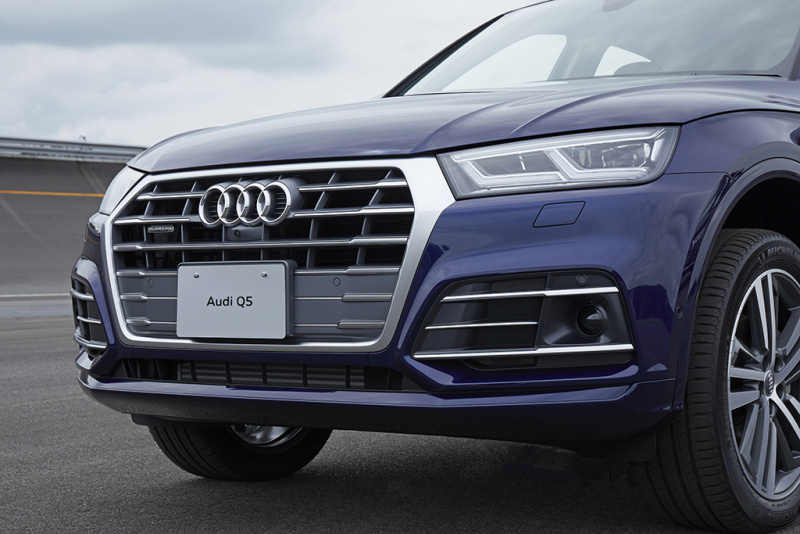 新車 充実装備のローンチエディション アウディ Q5 1st Edition は704万円から Clicccar Com