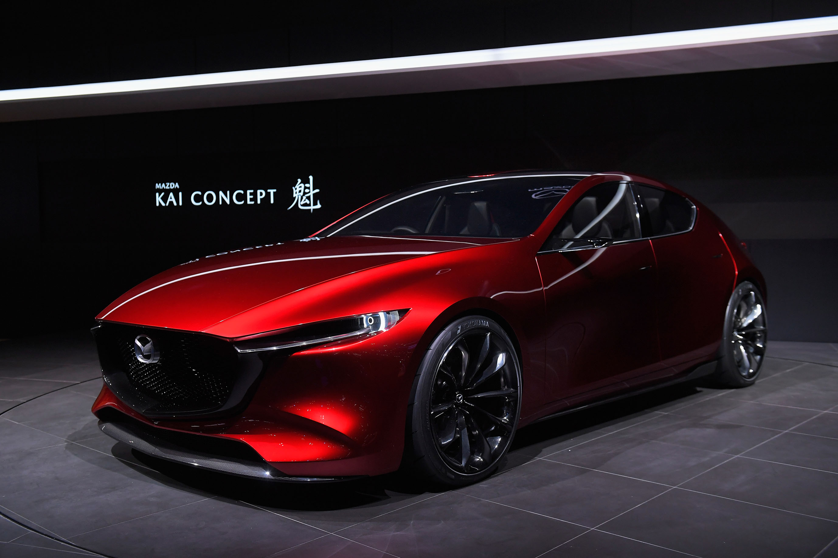 最新号掲載アイテム 限定 mazda マツダ RX VISION モーターショー