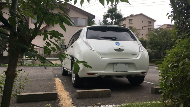 新車 新型リーフ発表を聞いた旧型オーナーの心のボヤキ その1 買ってみてわかった 電気自動車がある生活とは Clicccar Com