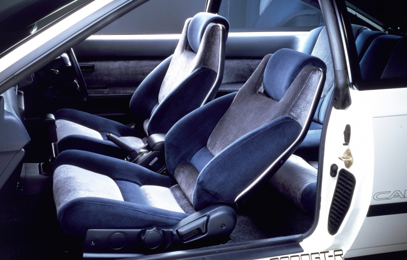 ネオ クラシックカー グッドデザイン太鼓判 第16回 世界最先端のスタイルを標榜 トヨタ セリカ 4代目 Clicccar Com