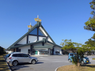 全国から神様が集まっている今 出雲大社で縁結び祈願をすれば間違いなし 島根 車中泊女子の全国縦断記 Clicccar Com