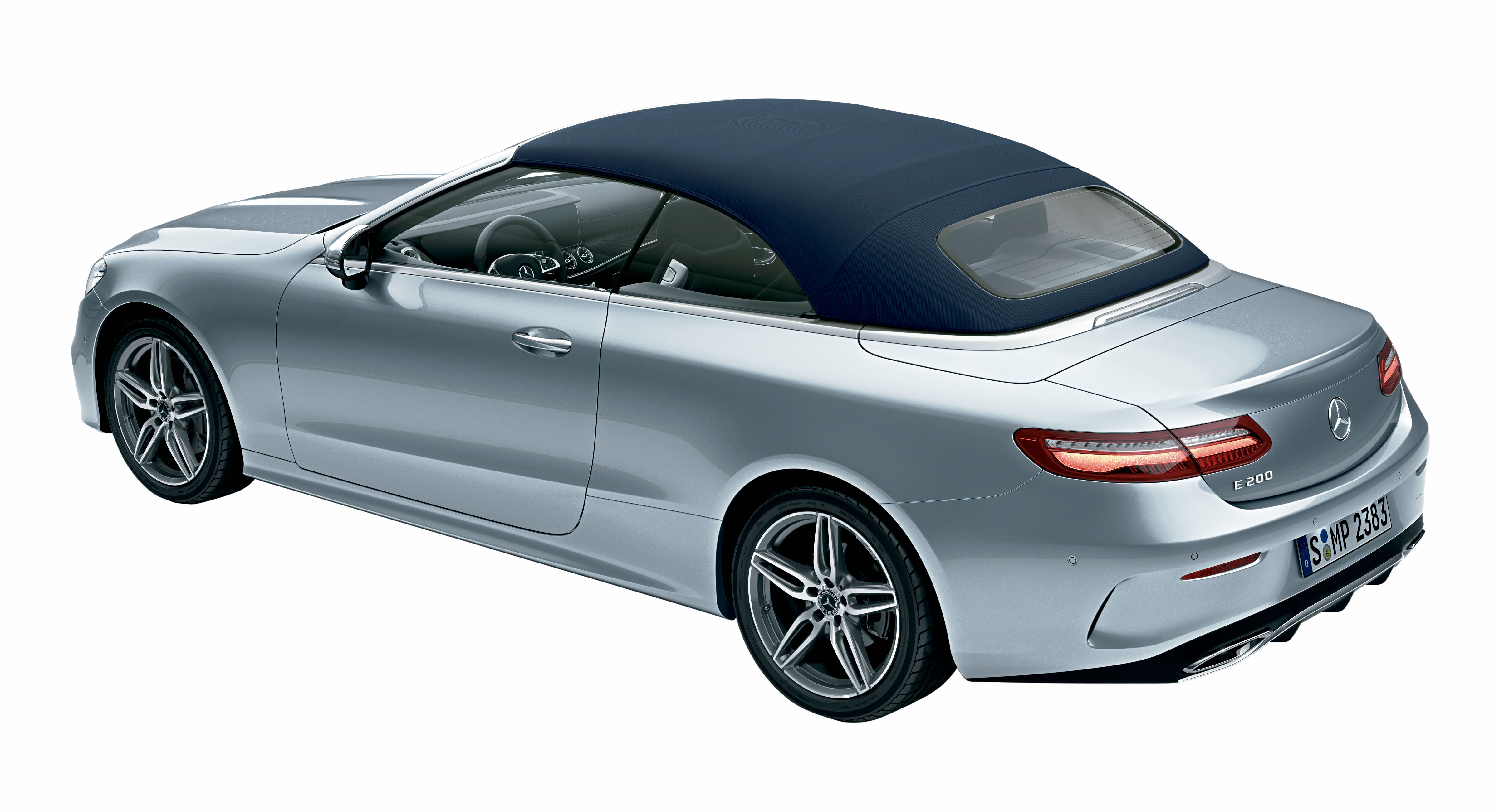 新車 美しいクーペのようなスタイルが魅力 メルセデス ベンツeクラス カブリオレ登場 Clicccar Com