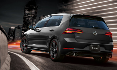 新車 限定車フォルクスワーゲン ゴルフgti Dynamic の6mt仕様は100台限定 Clicccar Com